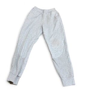 Gymshark Light Gray Track Joggers